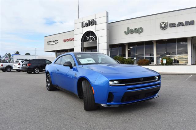 2026 Dodge Charger CHARGER SCAT PACK 2-DOOR AWD 2026 Dodge Charger CHARGER SCAT PACK 2-DOOR AWD