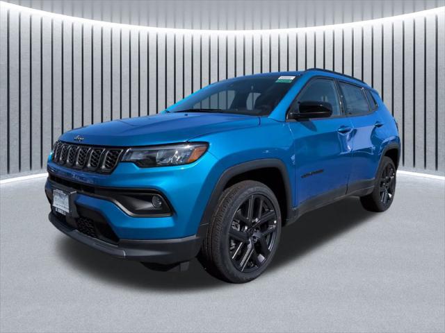 2026 Jeep Compass Latitude Altitude for sale in St Charles, IL