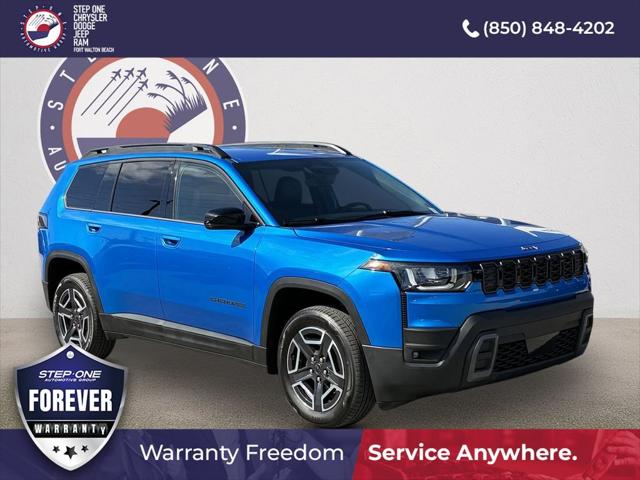 2026 Jeep Cherokee CHEROKEE LIMITED 4X4