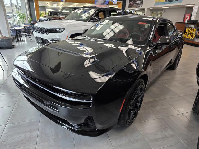 2026 Dodge Charger CHARGER SCAT PACK PLUS 2-DOOR AWD 2026 Dodge Charger CHARGER SCAT PACK PLUS 2-DOOR AWD