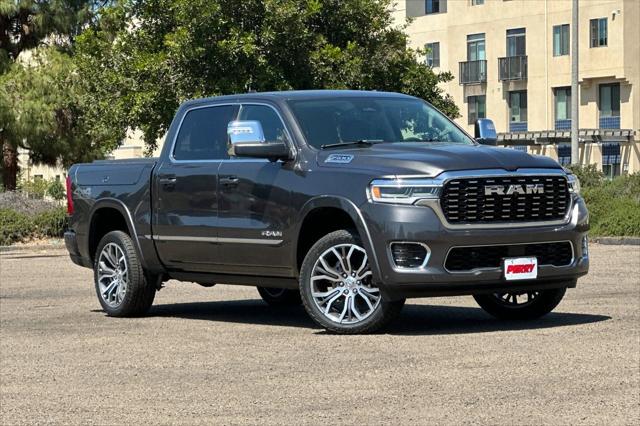2026 RAM Ram 1500 RAM 1500 TUNGSTEN CREW CAB 4X4