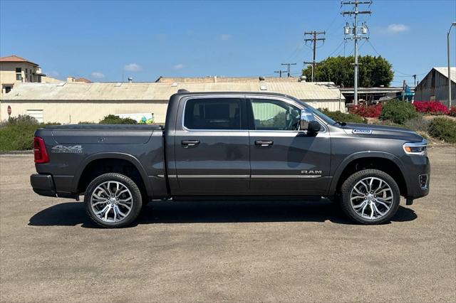 2026 RAM Ram 1500 RAM 1500 TUNGSTEN CREW CAB 4X4