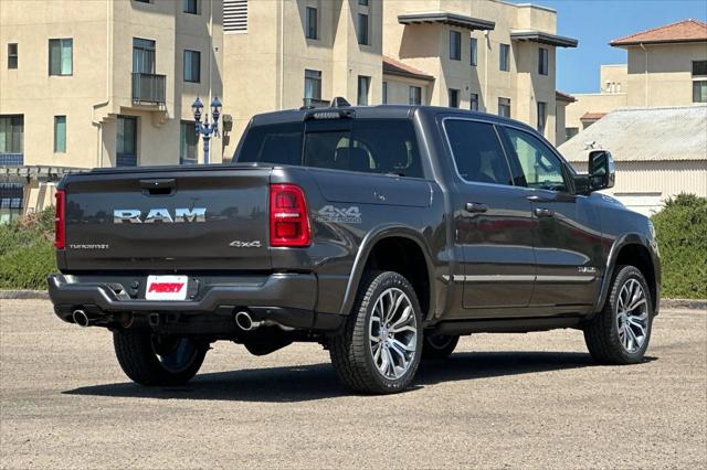 2026 RAM Ram 1500 RAM 1500 TUNGSTEN CREW CAB 4X4