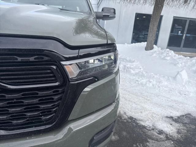2026 Ram 1500 Big Horn Crew Cab 4x4 5'7" Box