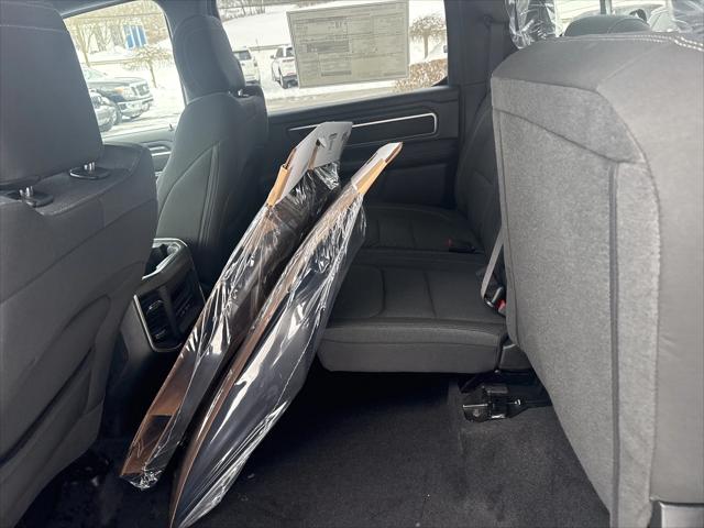 2026 Ram 1500 Big Horn Crew Cab 4x4 5'7" Box
