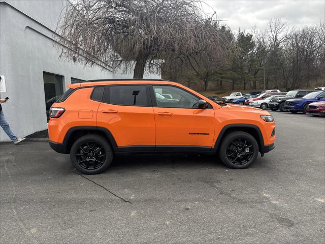 2026 Jeep Compass COMPASS LATITUDE ALTITUDE 4X4 2026 Jeep Compass COMPASS LATITUDE ALTITUDE 4X4