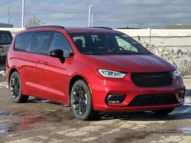 2026 Chrysler Pacifica PACIFICA SELECT