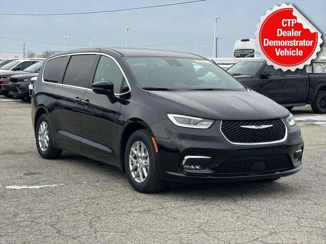 2026 Chrysler Pacifica PACIFICA SELECT 2026 Chrysler Pacifica PACIFICA SELECT