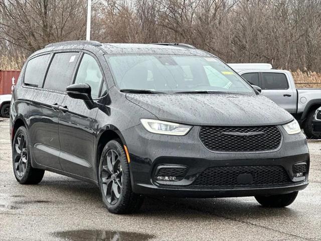 2026 Chrysler Pacifica PACIFICA LIMITED AWD