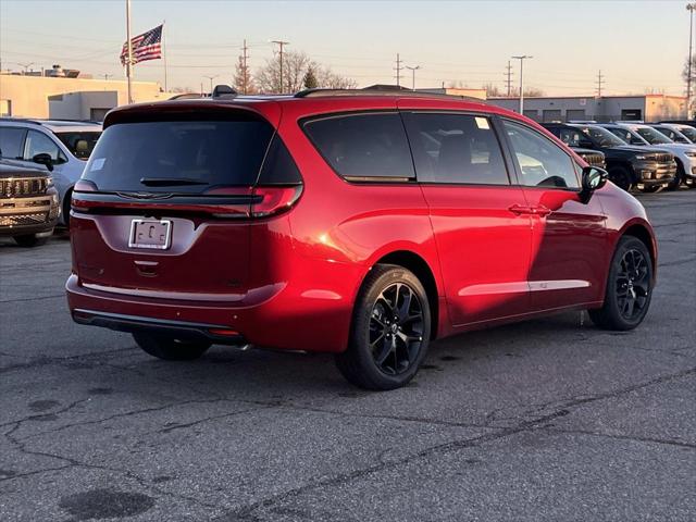 2026 Chrysler Pacifica PACIFICA LIMITED AWD 2026 Chrysler Pacifica PACIFICA LIMITED AWD