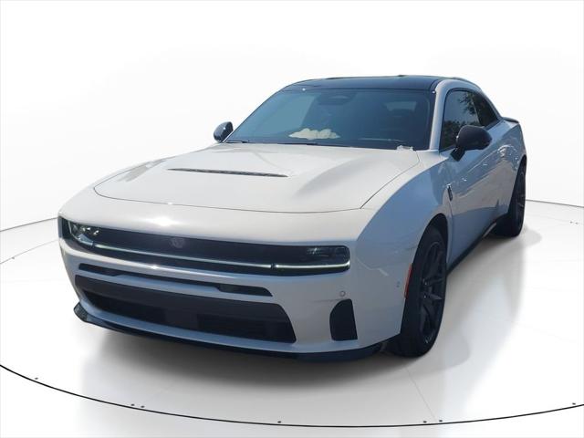 2026 Dodge Charger CHARGER SCAT PACK PLUS 2-DOOR AWD