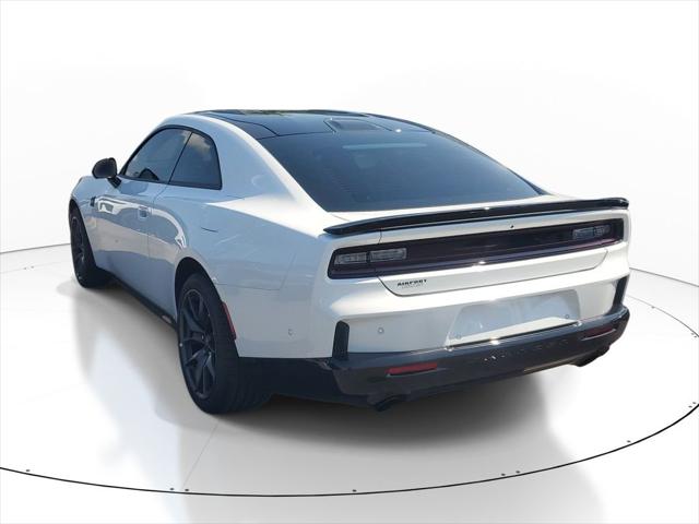 2026 Dodge Charger CHARGER SCAT PACK PLUS 2-DOOR AWD