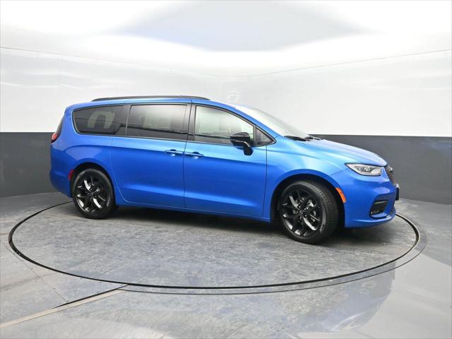 2026 Chrysler Pacifica PACIFICA SELECT 2026 Chrysler Pacifica PACIFICA SELECT