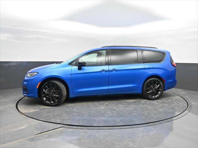 2026 Chrysler Pacifica PACIFICA SELECT AWD 2026 Chrysler Pacifica PACIFICA SELECT AWD