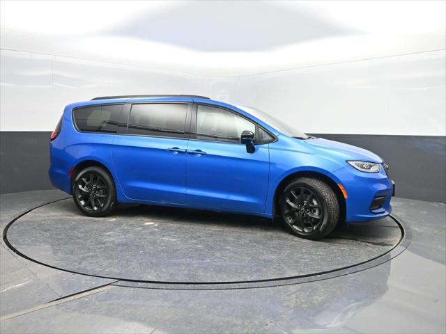 2026 Chrysler Pacifica PACIFICA SELECT AWD 2026 Chrysler Pacifica PACIFICA SELECT AWD