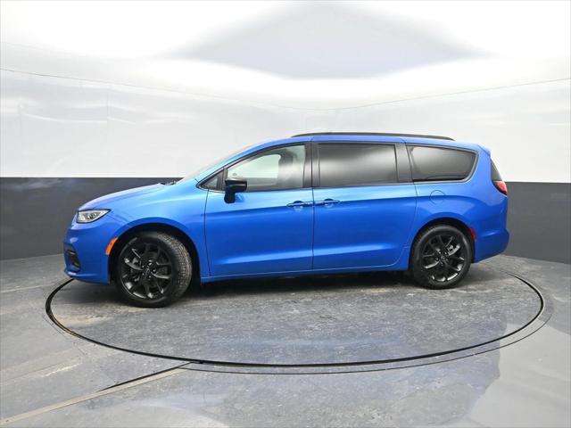2026 Chrysler Pacifica PACIFICA SELECT AWD 2026 Chrysler Pacifica PACIFICA SELECT AWD