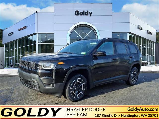 2026 Jeep Cherokee CHEROKEE LIMITED 4X4 2026 Jeep Cherokee CHEROKEE LIMITED 4X4