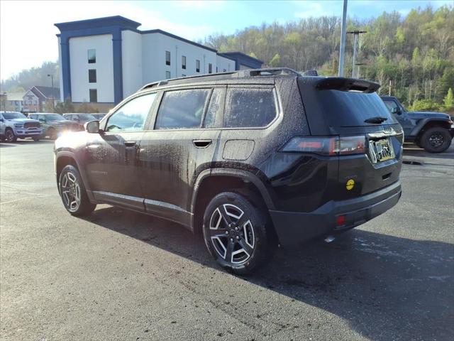 2026 Jeep Cherokee CHEROKEE LIMITED 4X4 2026 Jeep Cherokee CHEROKEE LIMITED 4X4