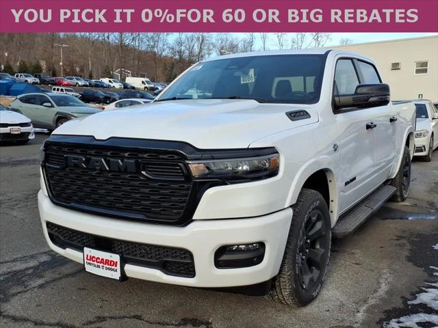 2026 RAM Ram 1500 RAM 1500 BIG HORN CREW CAB 4X4 57 BOX