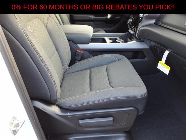 2026 Ram 1500 Big Horn Crew Cab 4x4 5'7" Box