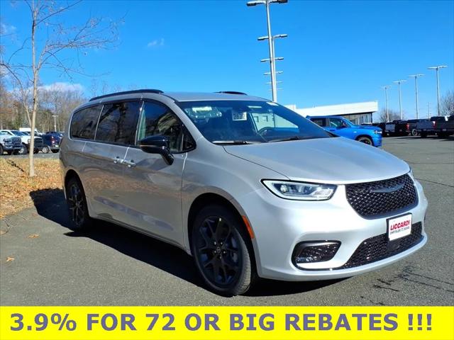 2026 Chrysler Pacifica PACIFICA SELECT AWD 2026 Chrysler Pacifica PACIFICA SELECT AWD