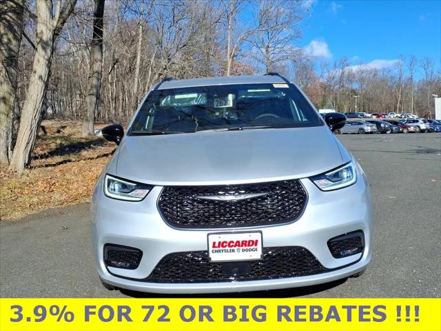 2026 Chrysler Pacifica PACIFICA SELECT AWD 2026 Chrysler Pacifica PACIFICA SELECT AWD