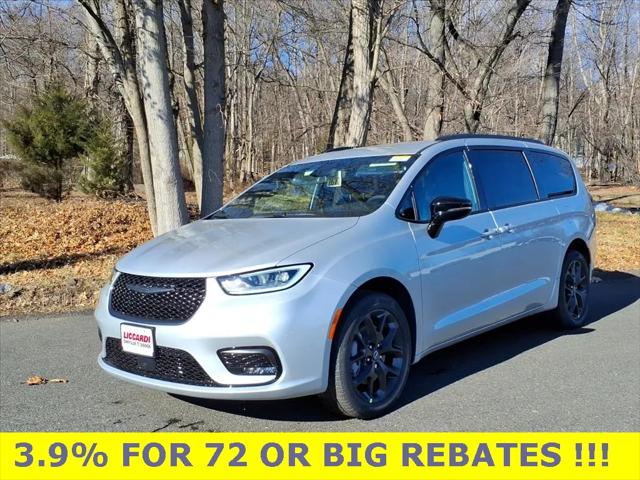 2026 Chrysler Pacifica PACIFICA SELECT AWD 2026 Chrysler Pacifica PACIFICA SELECT AWD