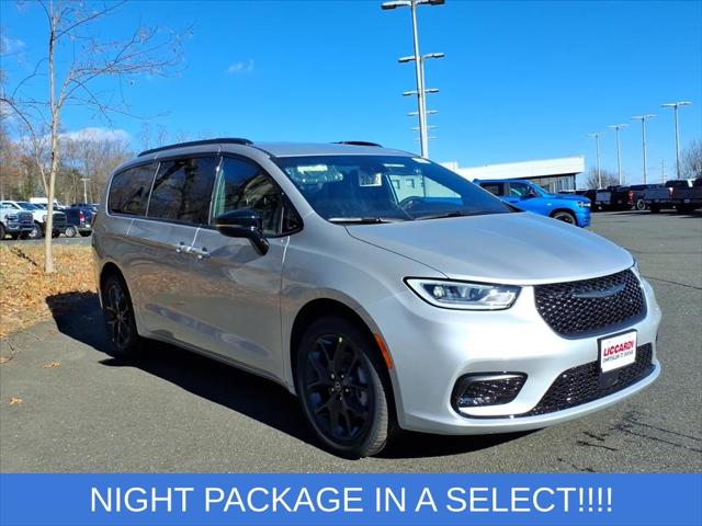 2026 Chrysler Pacifica PACIFICA SELECT AWD 2026 Chrysler Pacifica PACIFICA SELECT AWD