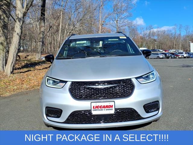 2026 Chrysler Pacifica PACIFICA SELECT AWD 2026 Chrysler Pacifica PACIFICA SELECT AWD
