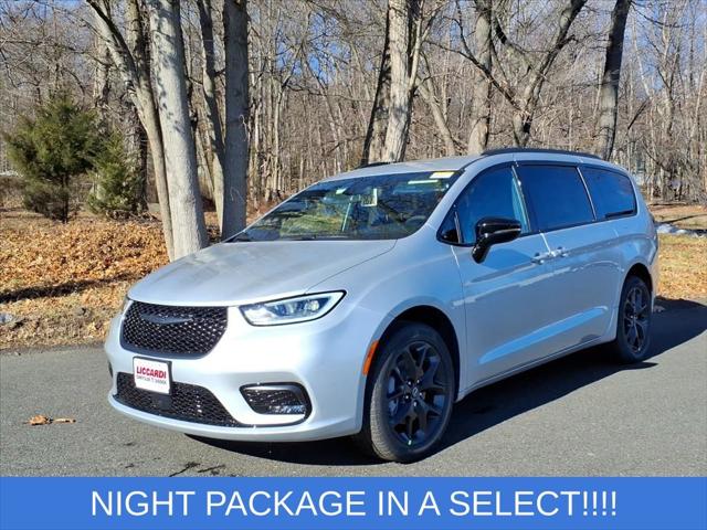 2026 Chrysler Pacifica PACIFICA SELECT AWD 2026 Chrysler Pacifica PACIFICA SELECT AWD