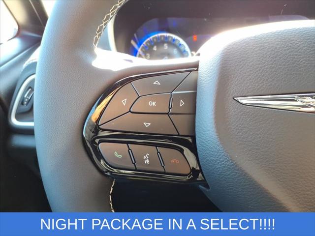 2026 Chrysler Pacifica Select AWD