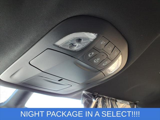 2026 Chrysler Pacifica Select AWD