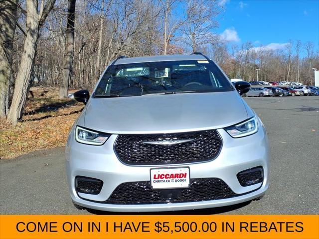 2026 Chrysler Pacifica PACIFICA SELECT AWD 2026 Chrysler Pacifica PACIFICA SELECT AWD