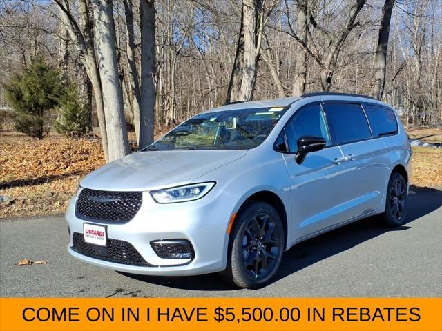 2026 Chrysler Pacifica PACIFICA SELECT AWD 2026 Chrysler Pacifica PACIFICA SELECT AWD