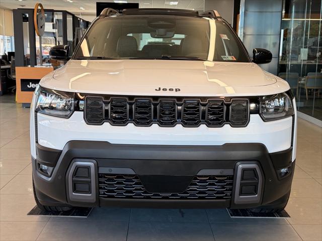 2026 Jeep Cherokee CHEROKEE OVERLAND 4X4 2026 Jeep Cherokee CHEROKEE OVERLAND 4X4