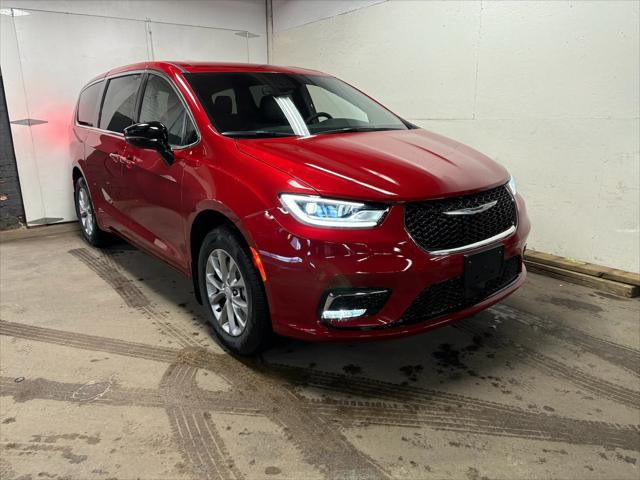 2026 Chrysler Pacifica PACIFICA SELECT AWD 2026 Chrysler Pacifica PACIFICA SELECT AWD