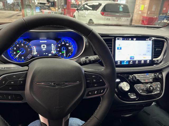 2026 Chrysler Pacifica PACIFICA SELECT AWD 2026 Chrysler Pacifica PACIFICA SELECT AWD