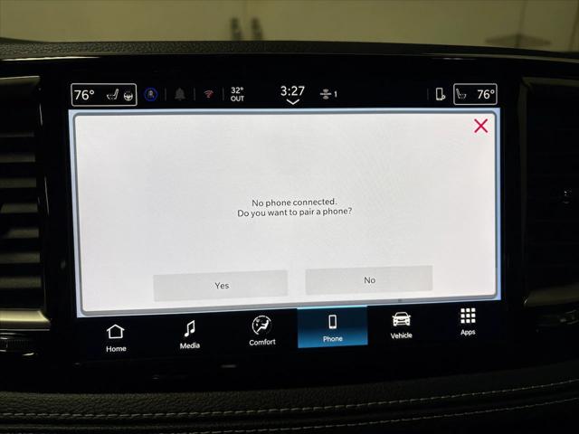 2026 Chrysler Pacifica Select AWD