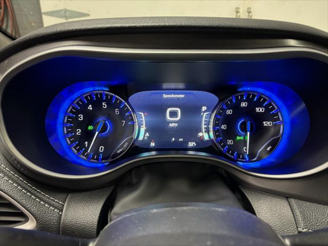 2026 Chrysler Pacifica Select AWD