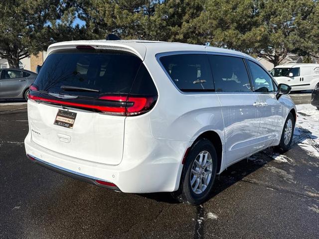 2026 Chrysler Pacifica PACIFICA SELECT