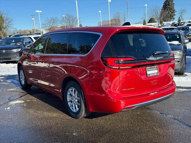 2026 Chrysler Pacifica PACIFICA SELECT
