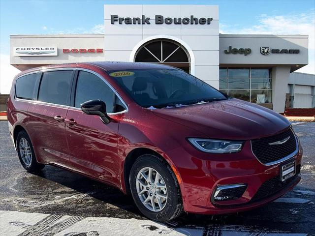 2026 Chrysler Pacifica PACIFICA SELECT