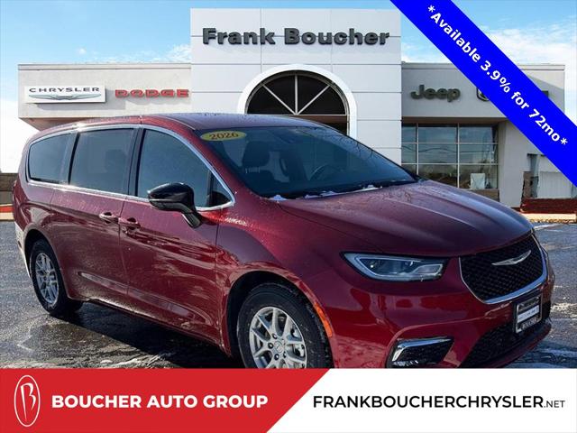 2026 Chrysler Pacifica PACIFICA SELECT 2026 Chrysler Pacifica PACIFICA SELECT