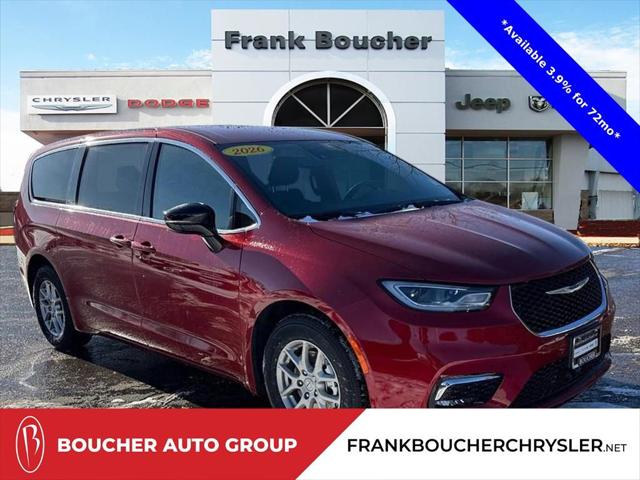 2026 Chrysler Pacifica PACIFICA SELECT