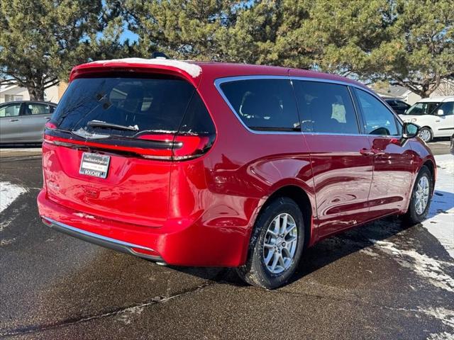 2026 Chrysler Pacifica PACIFICA SELECT