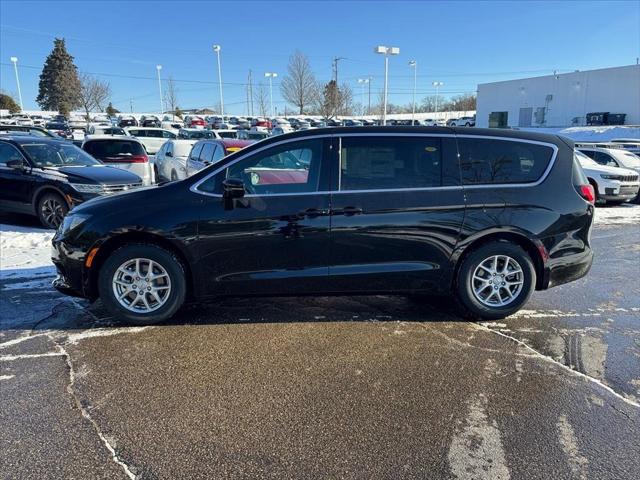 2026 Chrysler Voyager VOYAGER LX