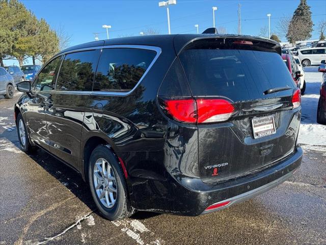 2026 Chrysler Voyager VOYAGER LX