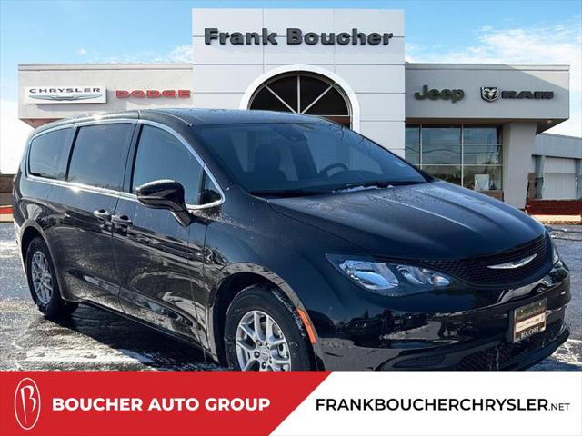 2026 Chrysler Voyager VOYAGER LX