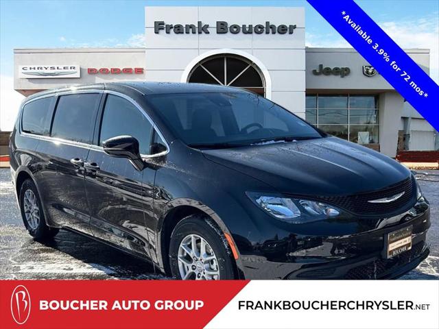 2026 Chrysler Voyager VOYAGER LX