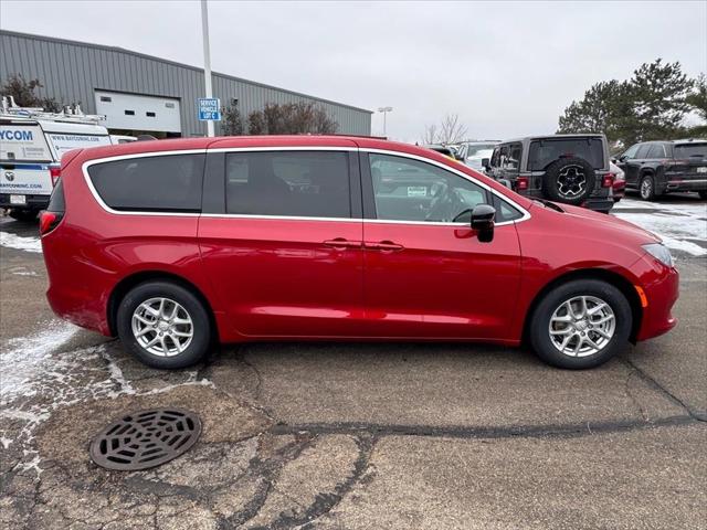 2026 Chrysler Voyager VOYAGER LX 2026 Chrysler Voyager VOYAGER LX